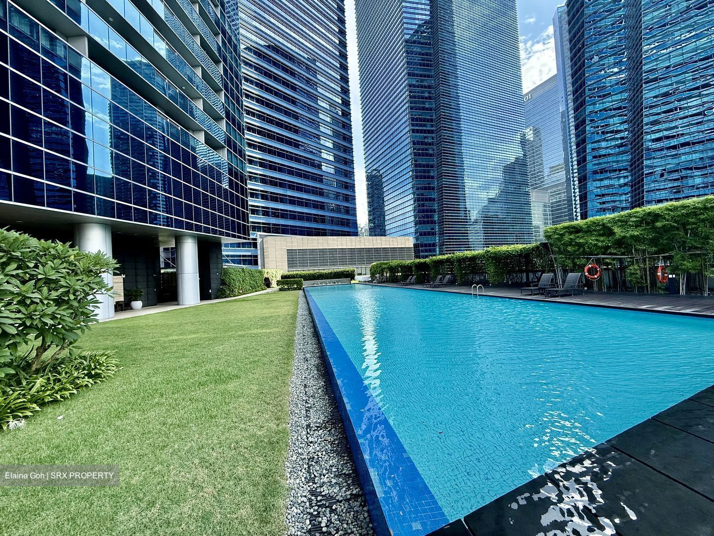 Marina Bay Residences (D1), Condominium #576781471